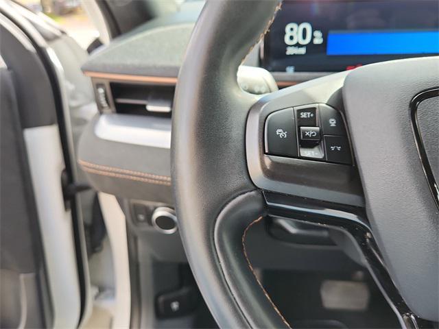 used 2021 Ford Mustang Mach-E car, priced at $28,540