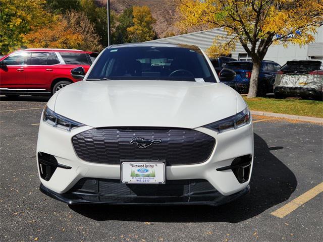 used 2021 Ford Mustang Mach-E car, priced at $28,540