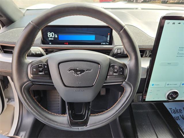 used 2021 Ford Mustang Mach-E car, priced at $28,540