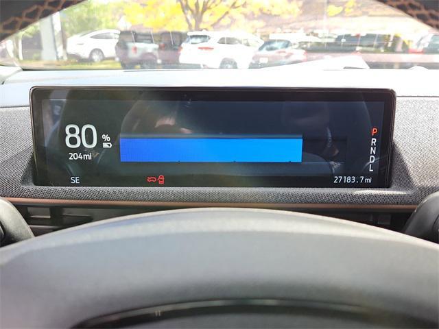 used 2021 Ford Mustang Mach-E car, priced at $28,540