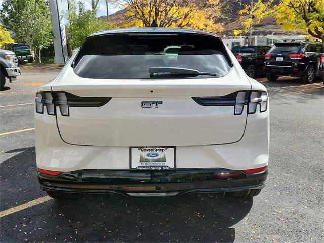 used 2021 Ford Mustang Mach-E car, priced at $28,540