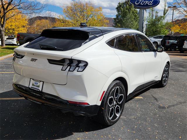 used 2021 Ford Mustang Mach-E car, priced at $28,540