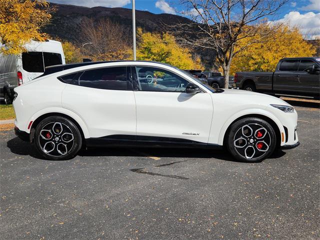 used 2021 Ford Mustang Mach-E car, priced at $28,540