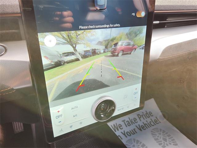 used 2021 Ford Mustang Mach-E car, priced at $28,540