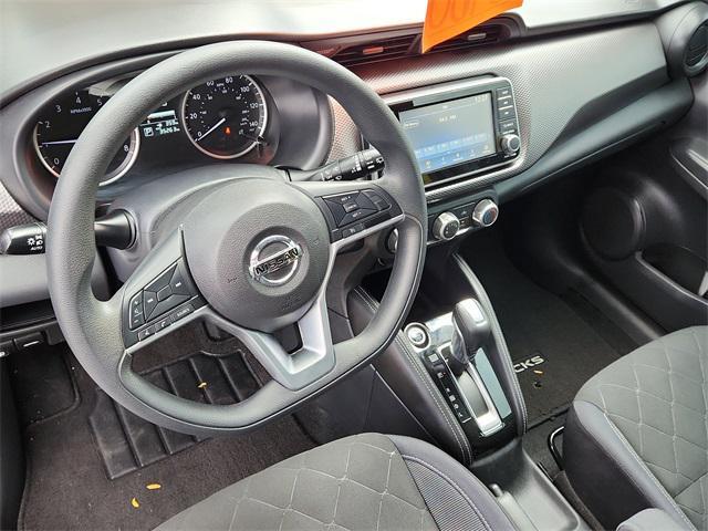 used 2018 Nissan Kicks car, priced at $13,592
