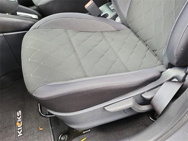 used 2018 Nissan Kicks car, priced at $13,592