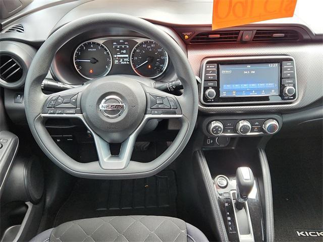 used 2018 Nissan Kicks car, priced at $13,592