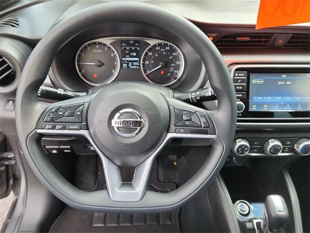 used 2018 Nissan Kicks car, priced at $13,592