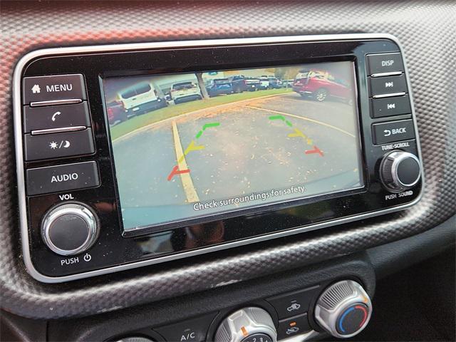 used 2018 Nissan Kicks car, priced at $13,592