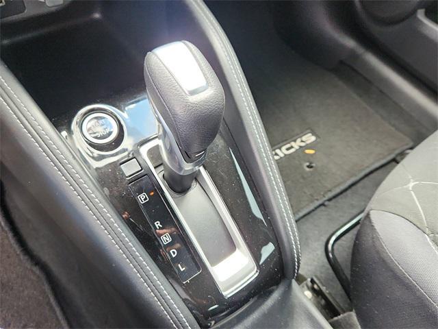 used 2018 Nissan Kicks car, priced at $13,592