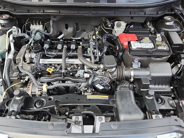 used 2018 Nissan Kicks car, priced at $13,592