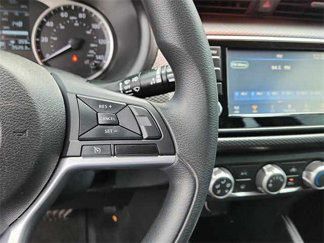 used 2018 Nissan Kicks car, priced at $13,592