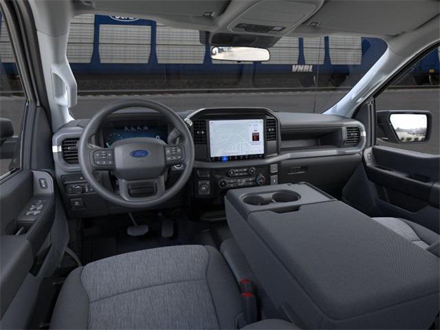 new 2025 Ford F-150 car, priced at $47,805