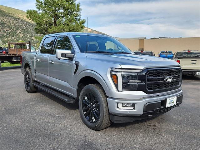 new 2024 Ford F-150 car, priced at $68,037