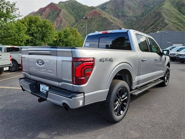 new 2024 Ford F-150 car, priced at $68,037