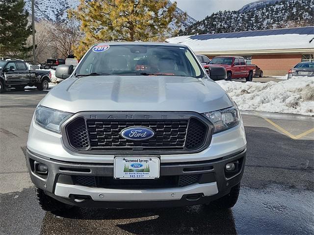 used 2019 Ford Ranger car, priced at $25,409