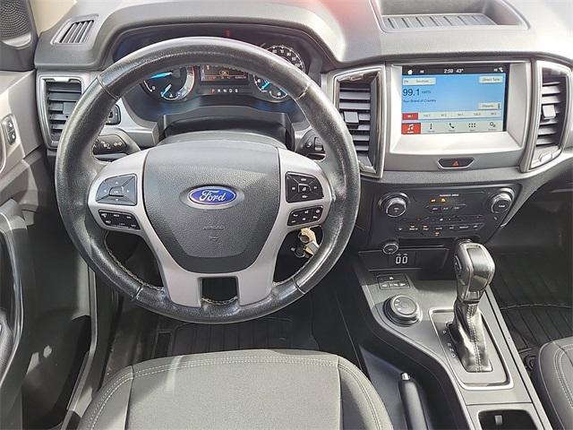 used 2019 Ford Ranger car, priced at $25,409