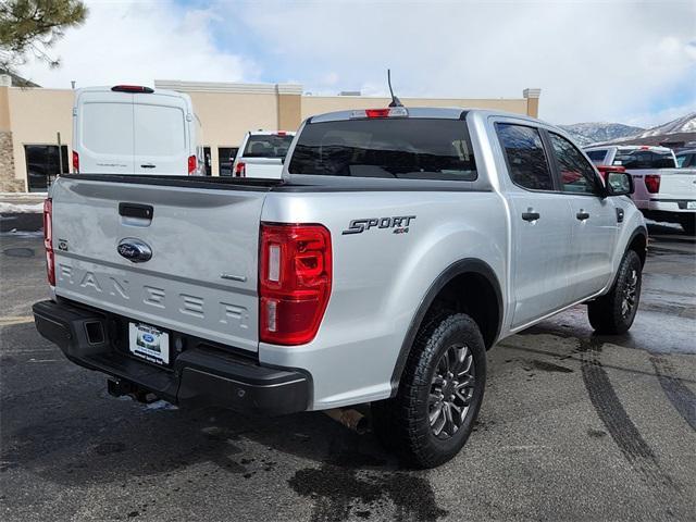 used 2019 Ford Ranger car, priced at $25,409