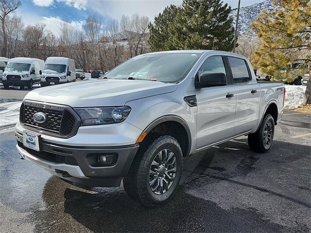 used 2019 Ford Ranger car, priced at $25,409