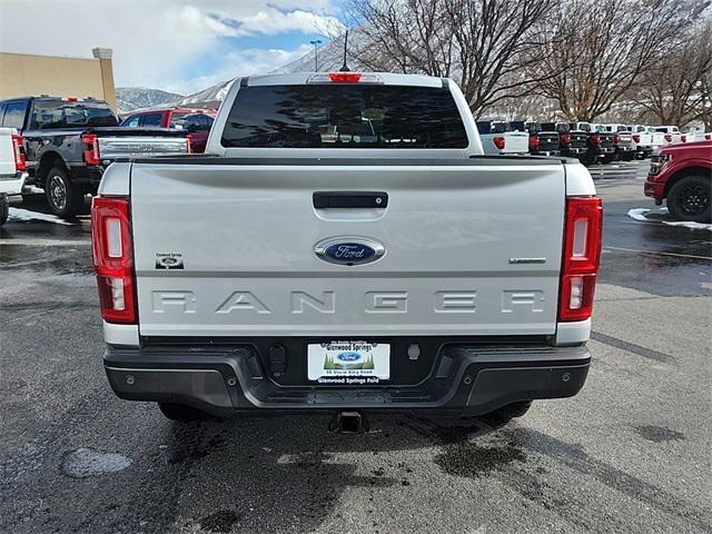 used 2019 Ford Ranger car, priced at $25,409