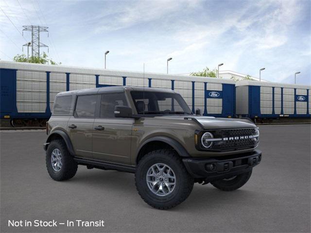 new 2025 Ford Bronco car, priced at $64,315