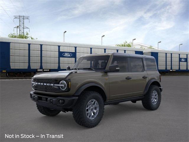 new 2025 Ford Bronco car, priced at $64,315