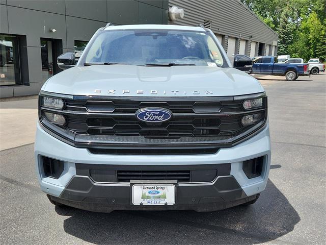 new 2025 Ford Expedition Max car, priced at $78,290
