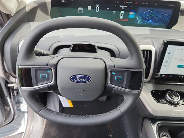 new 2025 Ford Expedition Max car, priced at $78,290