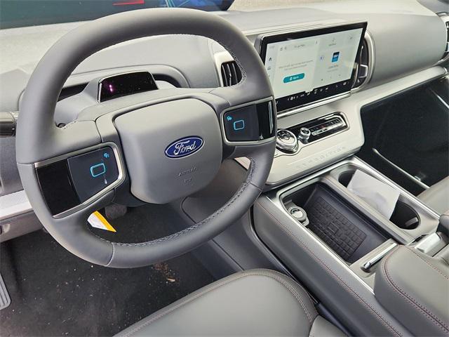 new 2025 Ford Expedition Max car, priced at $78,290