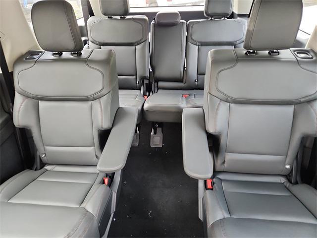 new 2025 Ford Expedition Max car, priced at $78,290