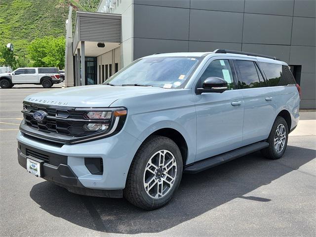 new 2025 Ford Expedition Max car, priced at $78,290