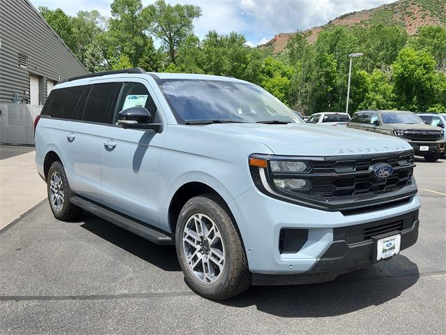 new 2025 Ford Expedition Max car, priced at $78,290