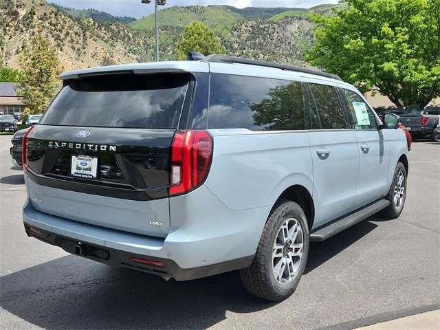 new 2025 Ford Expedition Max car, priced at $78,290