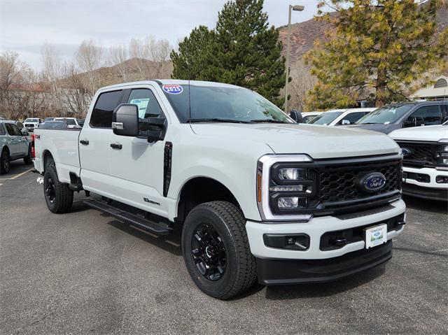 new 2025 Ford F-250 car, priced at $68,348