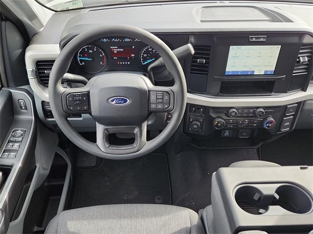 new 2025 Ford F-250 car, priced at $68,348
