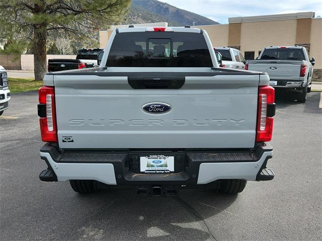 new 2025 Ford F-250 car, priced at $68,348