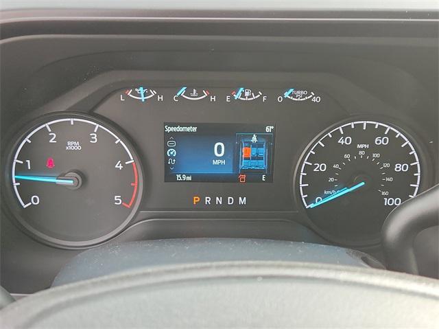 new 2025 Ford F-250 car, priced at $68,348