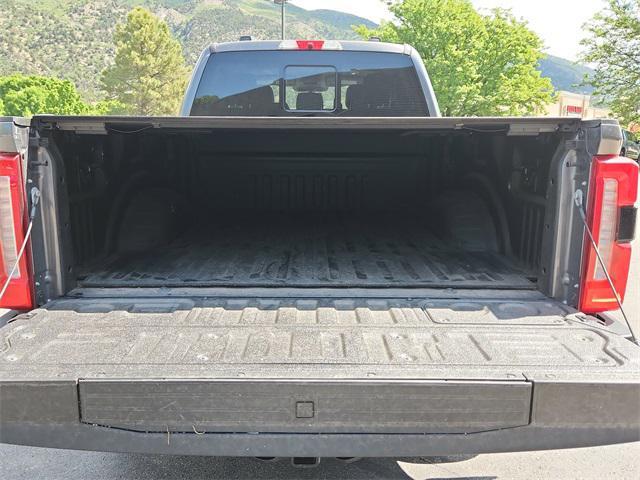 used 2023 Ford F-250 car, priced at $64,377