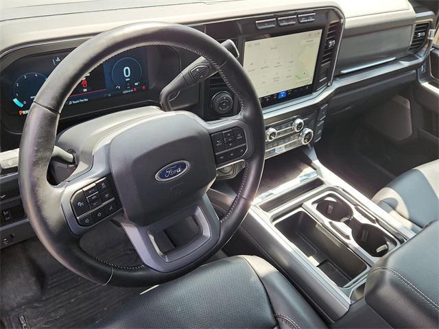 used 2023 Ford F-250 car, priced at $64,377