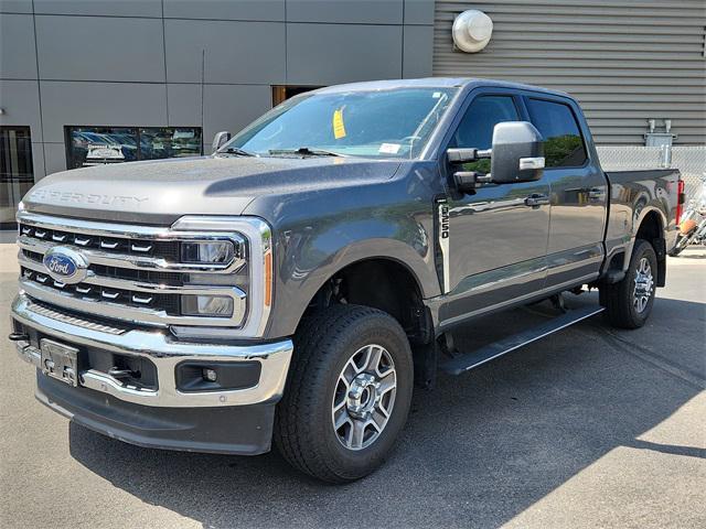 used 2023 Ford F-250 car, priced at $64,377