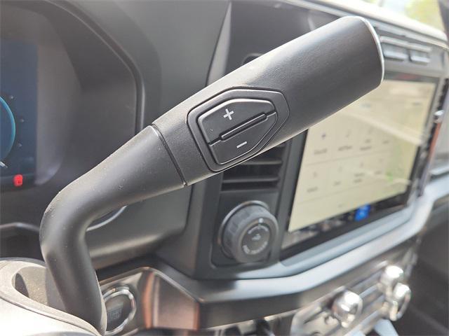 used 2023 Ford F-250 car, priced at $64,377