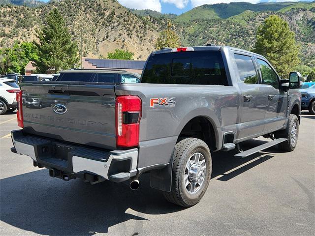 used 2023 Ford F-250 car, priced at $64,377