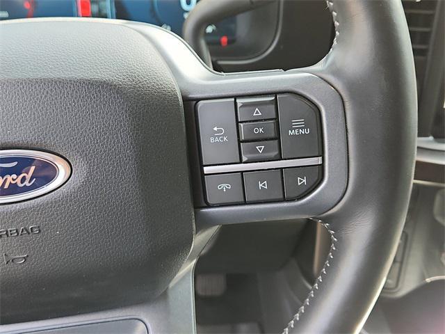 used 2023 Ford F-250 car, priced at $64,377