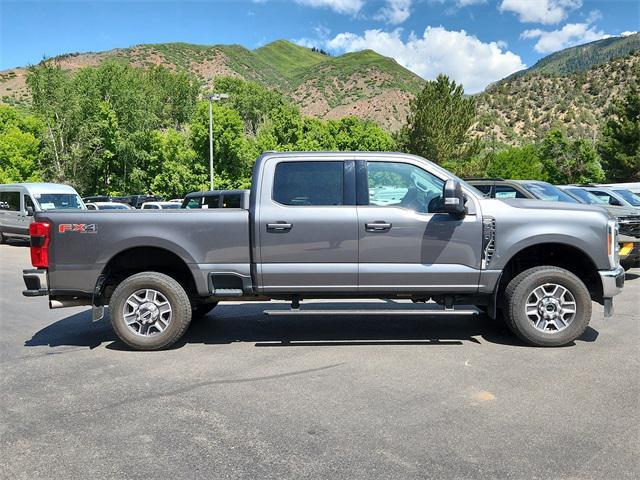 used 2023 Ford F-250 car, priced at $64,377