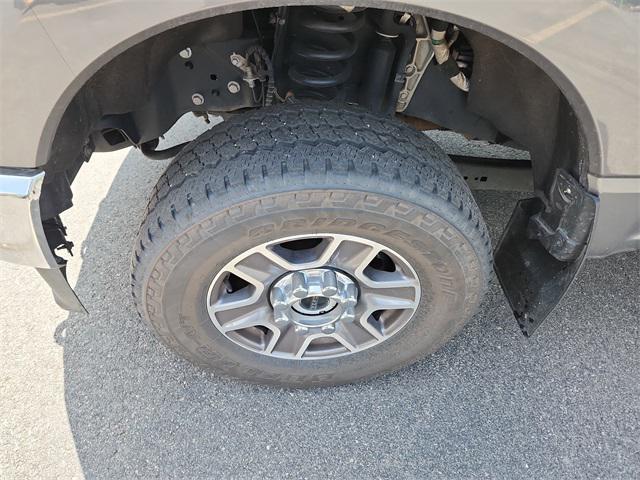 used 2023 Ford F-250 car, priced at $64,377