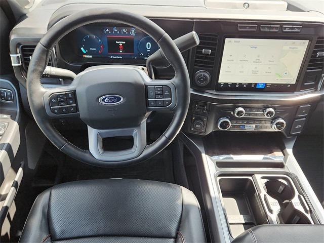 used 2023 Ford F-250 car, priced at $64,377