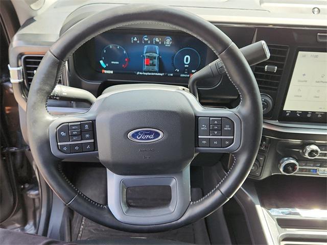 used 2023 Ford F-250 car, priced at $64,377