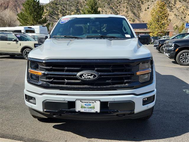 new 2025 Ford F-150 car, priced at $63,140