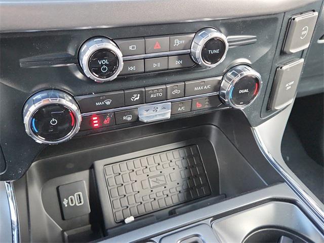 new 2025 Ford F-150 car, priced at $63,140