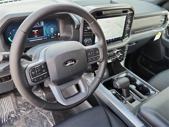 new 2025 Ford F-150 car, priced at $63,140